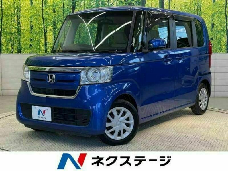 HONDA　N BOX