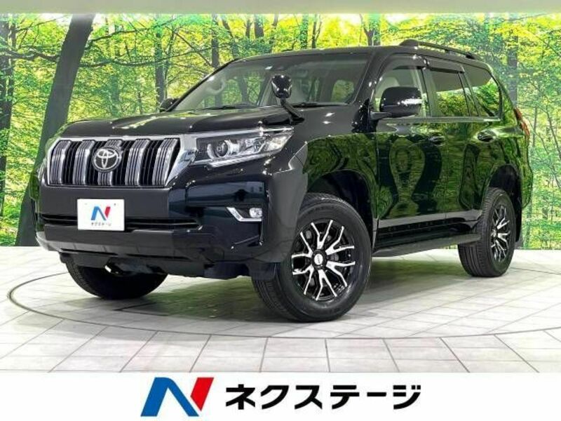 LAND CRUISER PRADO-0