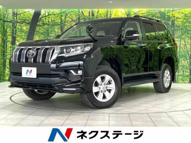 LAND CRUISER PRADO-0