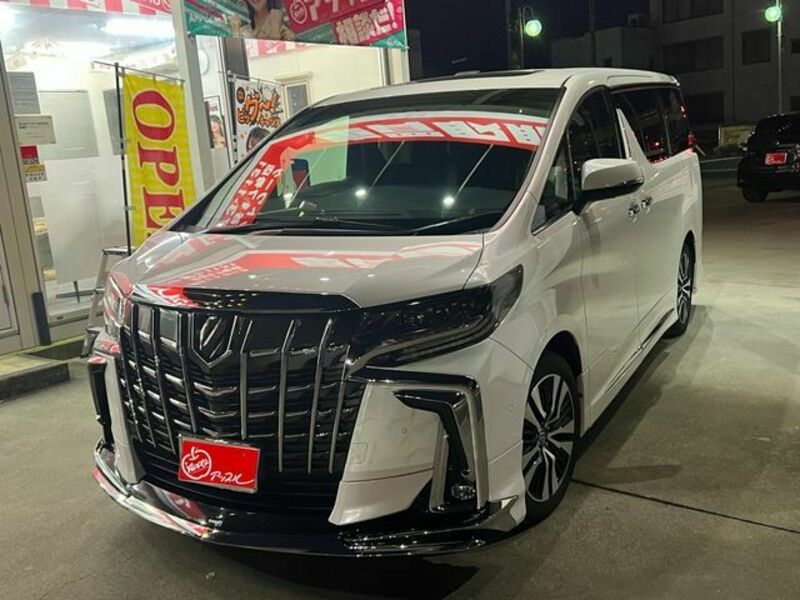 ALPHARD-0