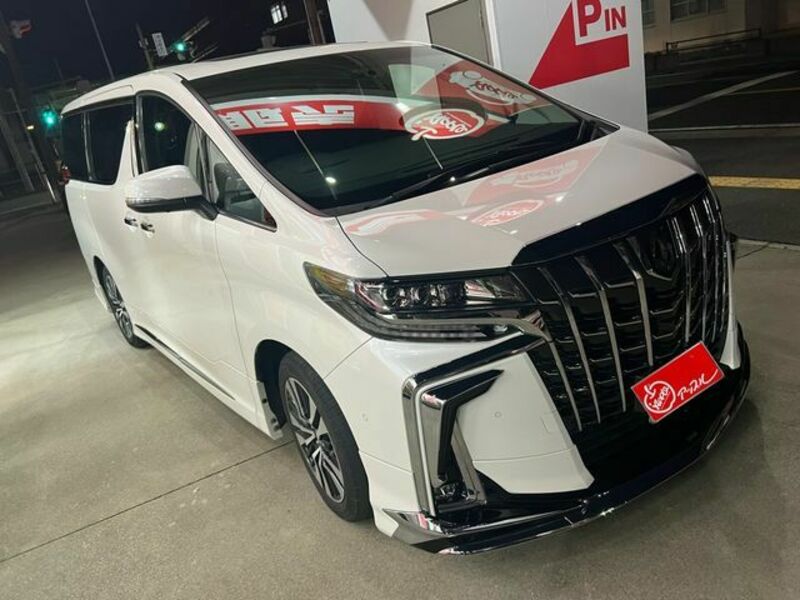 ALPHARD-9