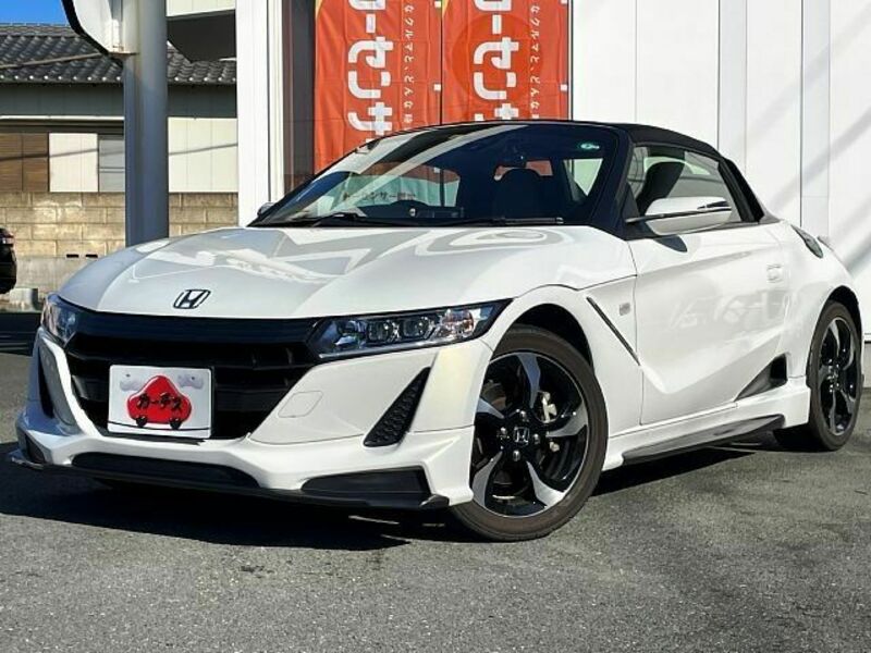 HONDA　S660