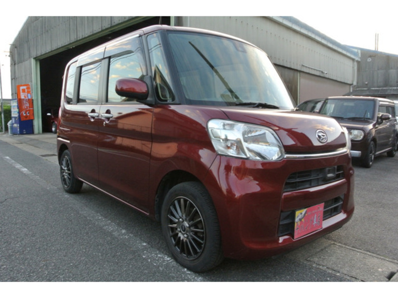 DAIHATSU　TANTO