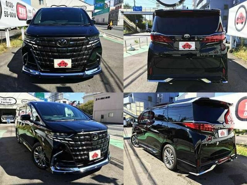 ALPHARD-8