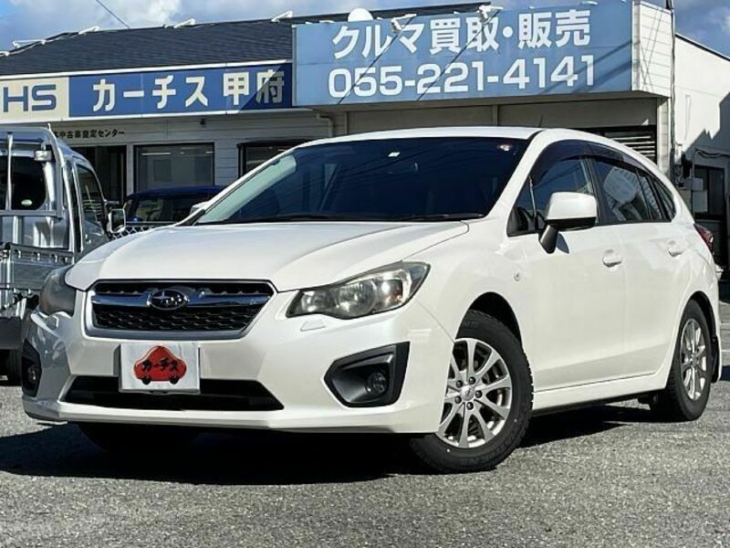 IMPREZA SPORT