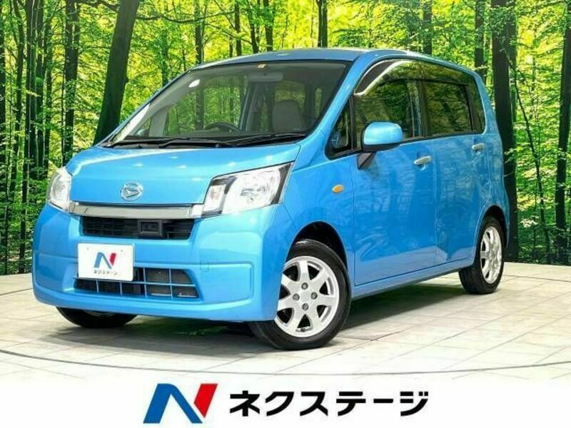 DAIHATSU　MOVE