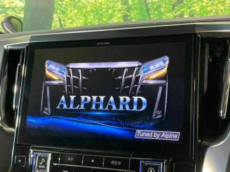 ALPHARD-3