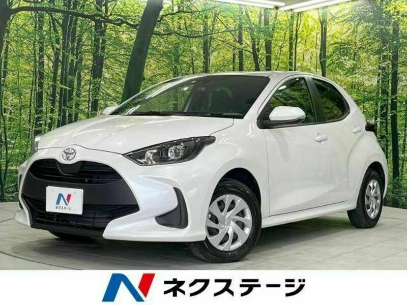 TOYOTA　YARIS