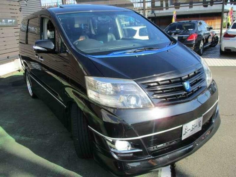 ALPHARD