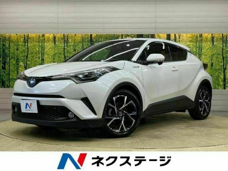 TOYOTA　C-HR