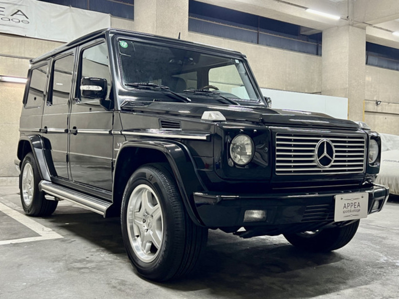 G-CLASS-4