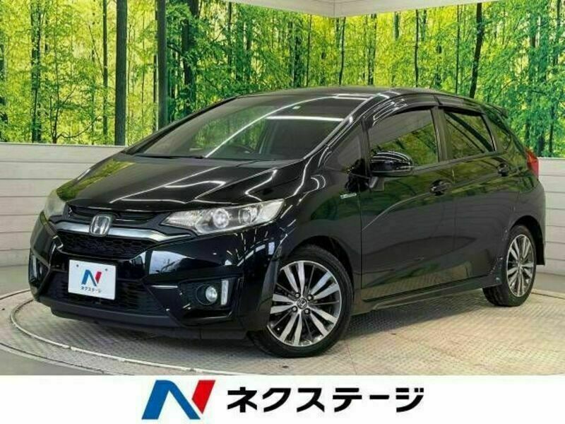 HONDA　FIT HYBRID