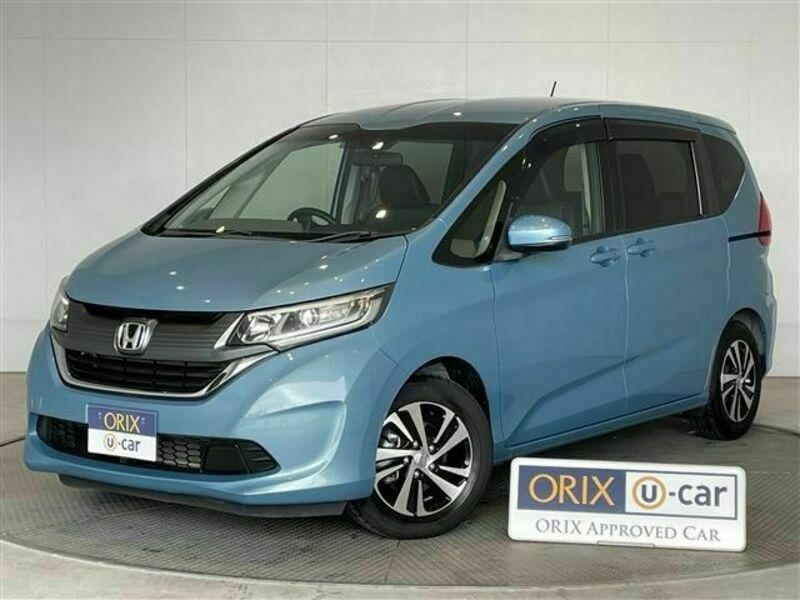 HONDA　FREED