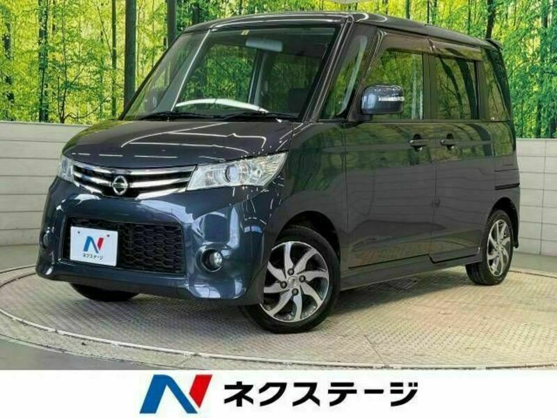 NISSAN　ROOX