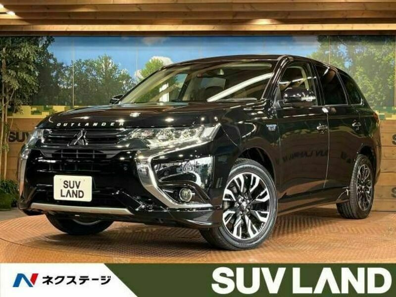 OUTLANDER PHEV