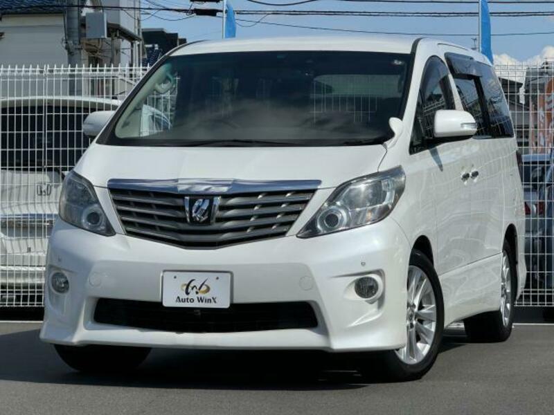 ALPHARD-12