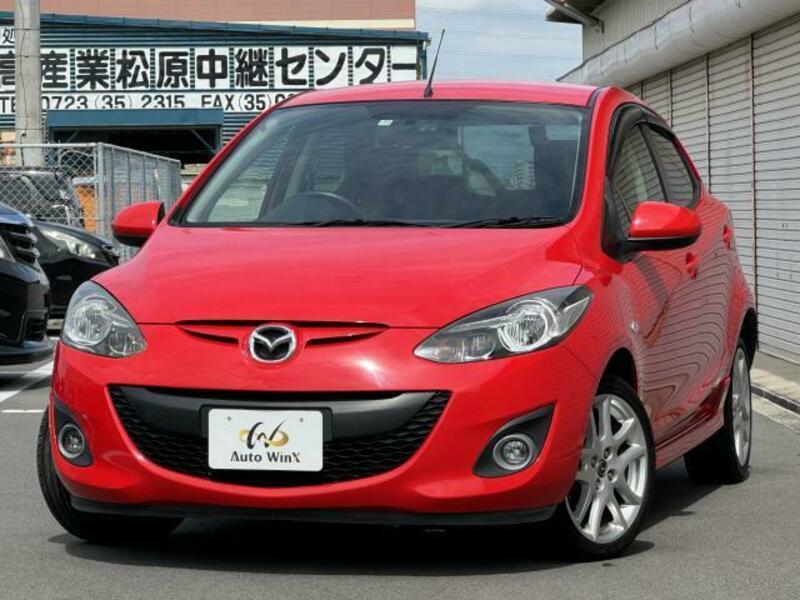 MAZDA　DEMIO