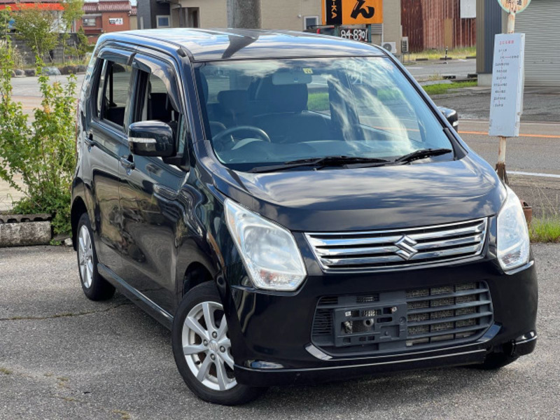 SUZUKI　WAGON R