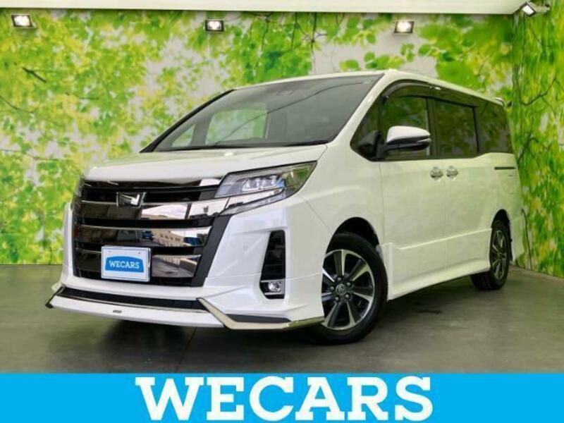 TOYOTA　NOAH