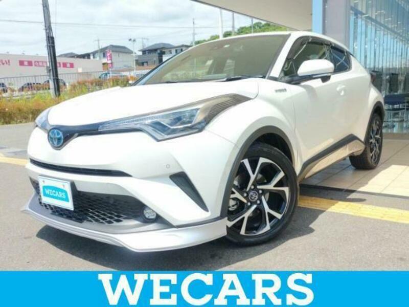 TOYOTA　C-HR