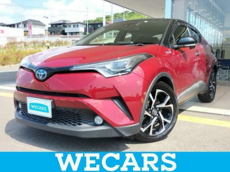 TOYOTA　C-HR