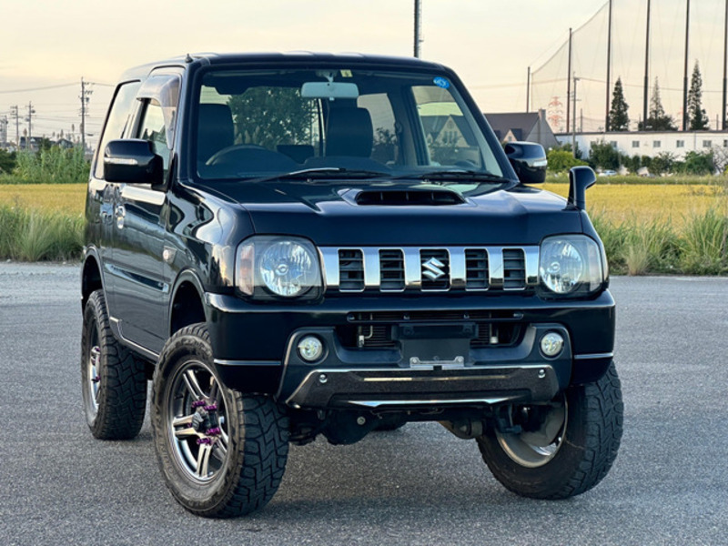 SUZUKI　JIMNY