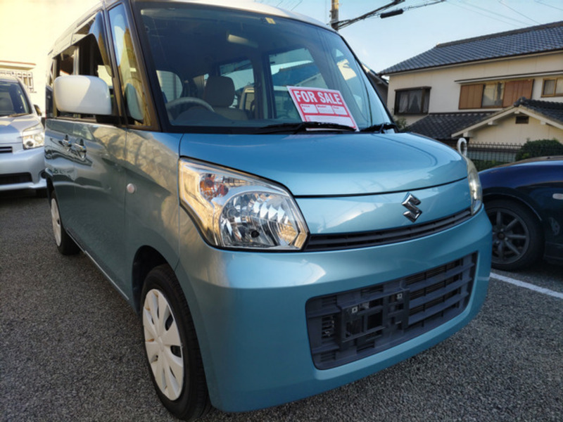 SUZUKI　SPACIA