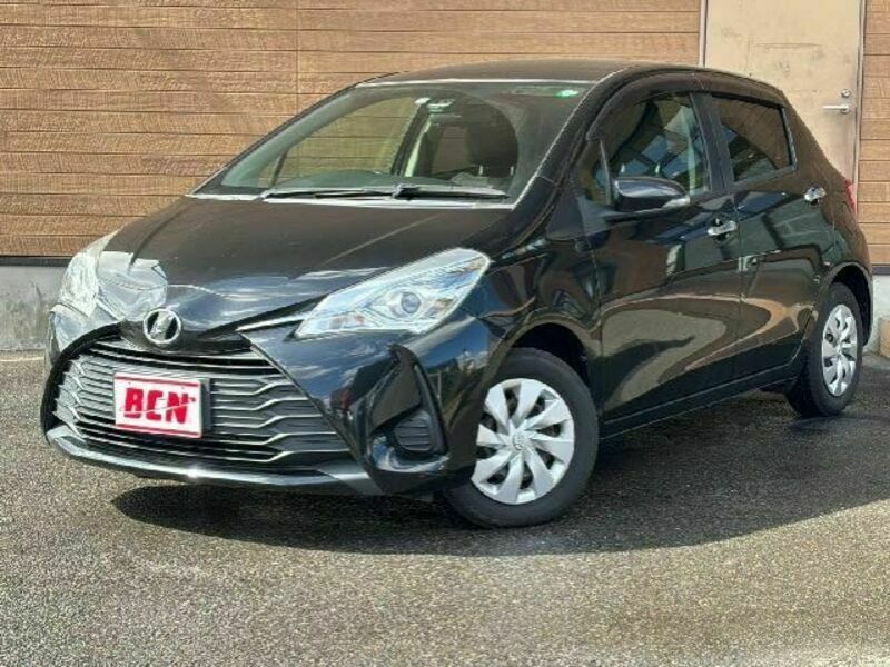 TOYOTA　VITZ