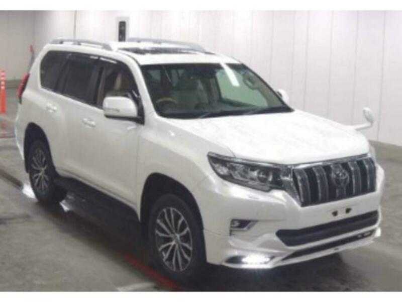 LAND CRUISER PRADO