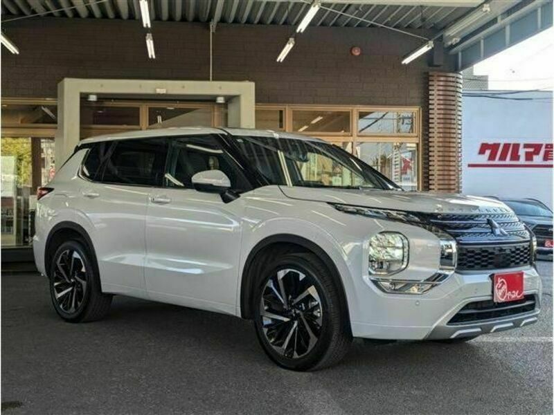 OUTLANDER PHEV-1