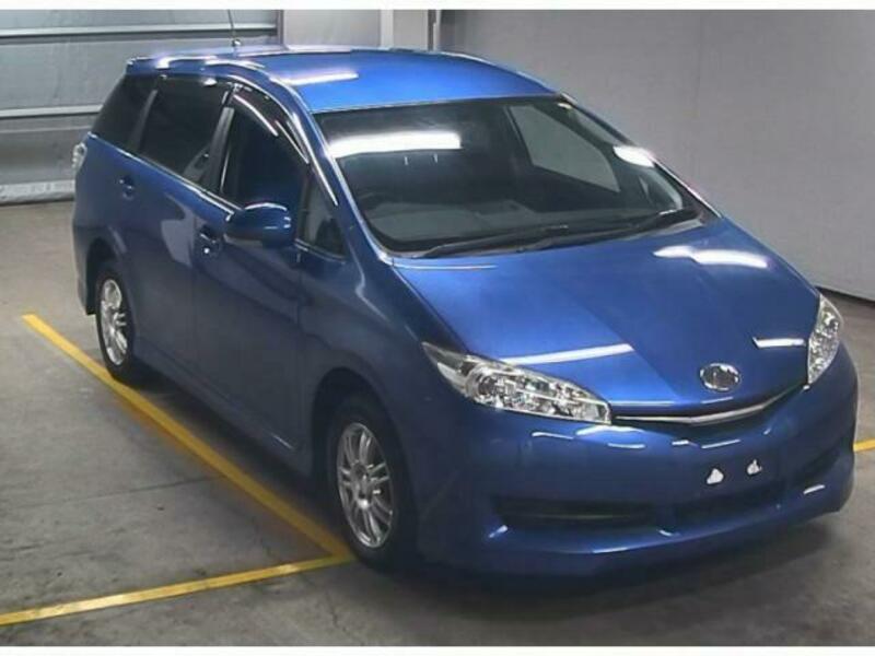 TOYOTA　WISH