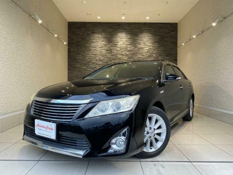 TOYOTA　CAMRY