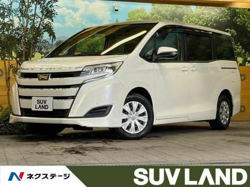 TOYOTA　NOAH