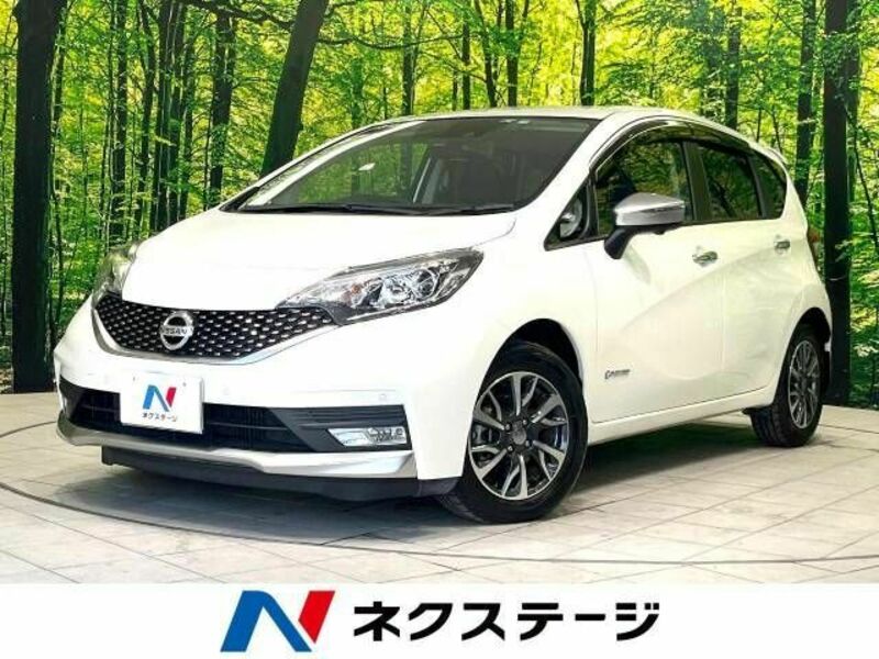 NISSAN　NOTE