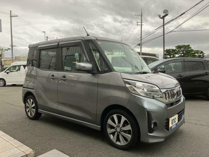 MITSUBISHI　EK SPACE