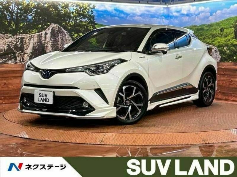 TOYOTA　C-HR