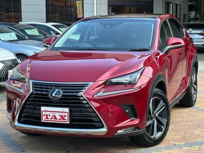 LEXUS　NX