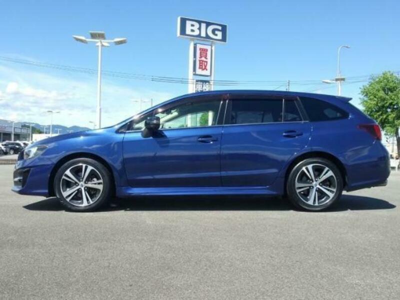 LEVORG-1