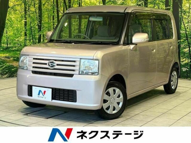 DAIHATSU　MOVE CONTE