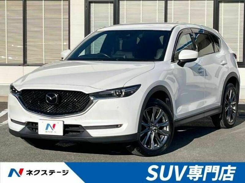 MAZDA　CX-5