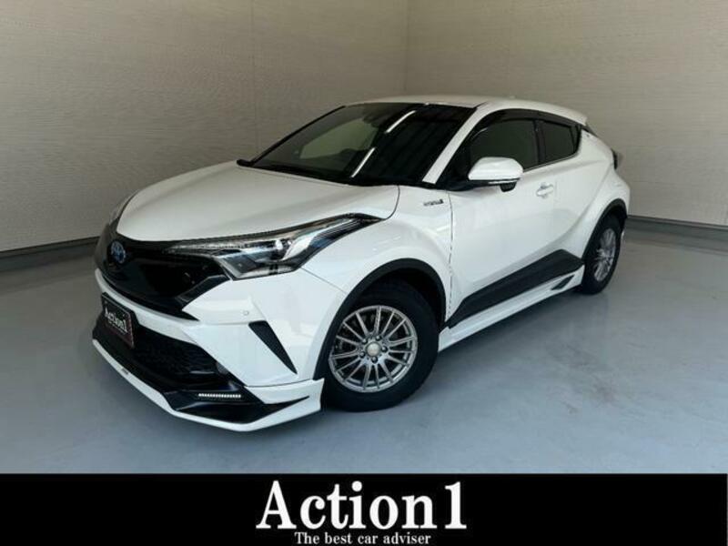 TOYOTA　C-HR