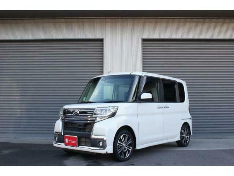 DAIHATSU　TANTO