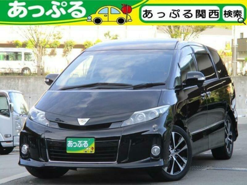 TOYOTA　ESTIMA