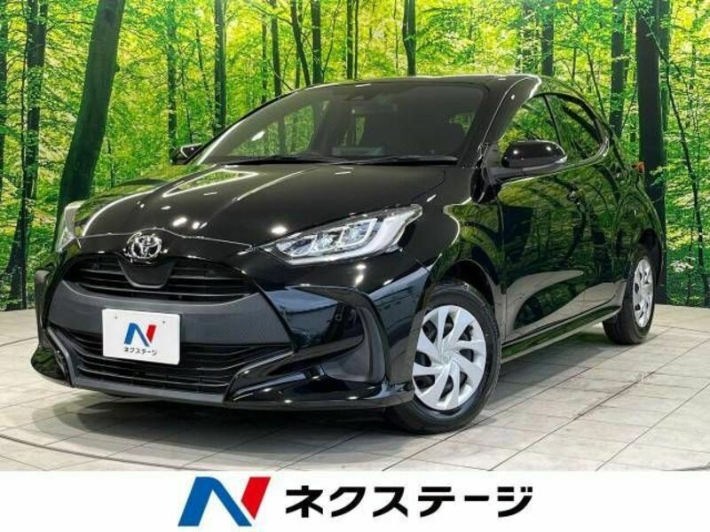 TOYOTA　YARIS