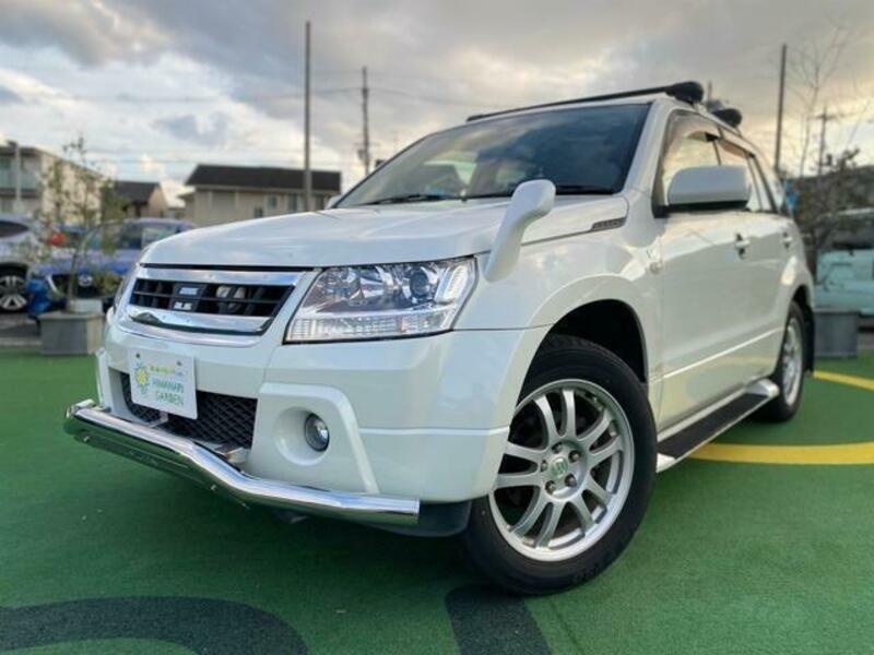 SUZUKI　ESCUDO