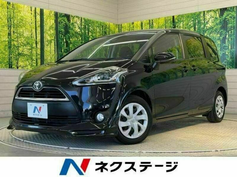 TOYOTA　SIENTA