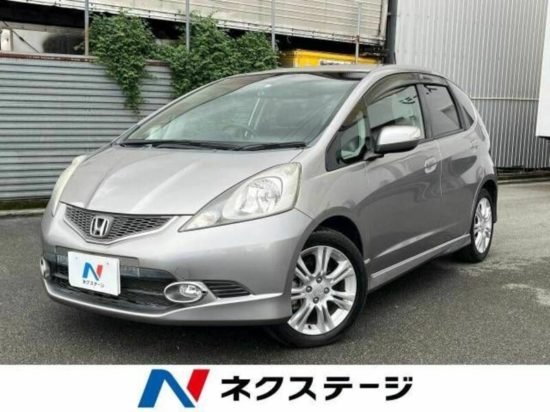 HONDA　FIT