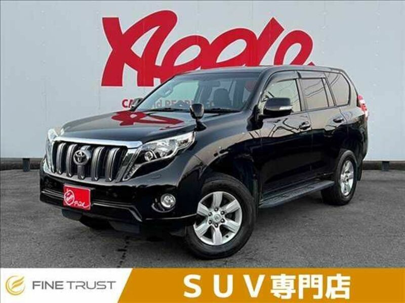 LAND CRUISER PRADO-0