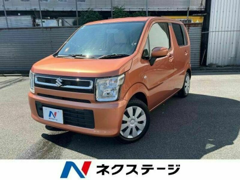 SUZUKI　WAGON R