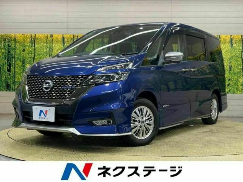 NISSAN　SERENA